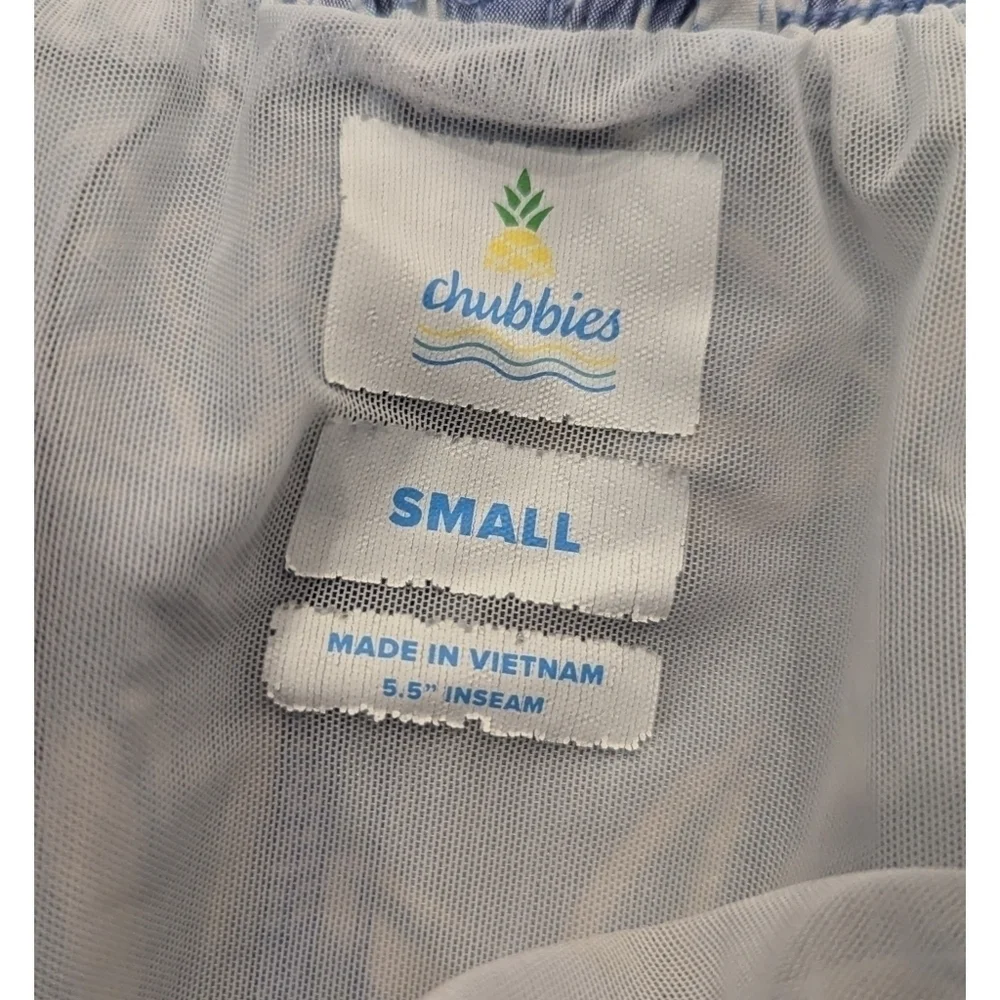 Chubbies The Thigh-Napples 5.5